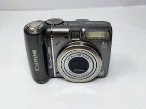 Canon Powershot A590 | eBay