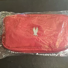American Airlines First & Business International Amenity Toiletries Kit 2008 NIB