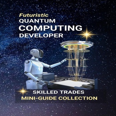Quantum Computing Developer Programming the Future - Careers in Q