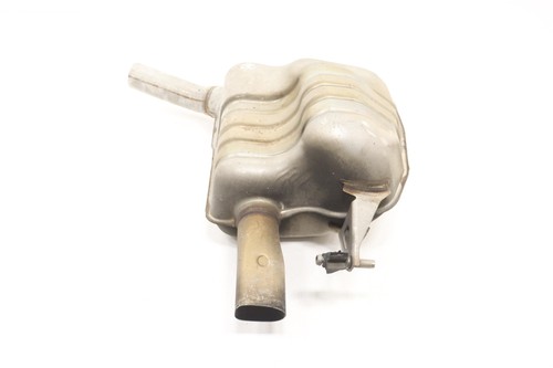 2019 - 2021 MERCEDES C300 W205 2.0L REAR RIGHT EXHAUST MUFFLER OEM A2054911200
