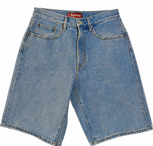 Supreme Denim Shorts | eBay