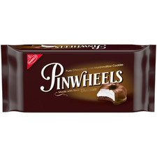 Pinwheels Pure Chocolate & Marshmallow Cookie...