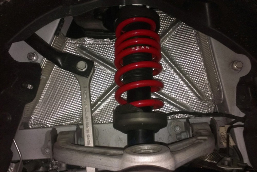 Audi R8 2008-2015 FRONT Coil spring