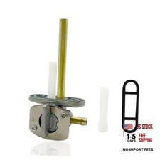 Motorcycle Fuel Petcock Valve Compatible With Yamaha Bear Tracker 250 Big Bear