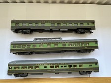 AHM Rivarossi 6406-CE HO Scale 1930 Duplex Sleeper NYC 10812 New York