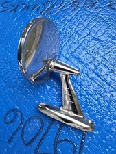 🔥🔥 1963 - 1964 PLYMOUTH VALIANT Chrome Fender Mirror 40176 RAT ROD GASSER