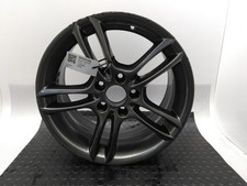 BMW 1 SERIES Alloy Wheel 18" Inch 5x120 Offset ET49 7.5J 2011-2019 6779696