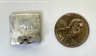 Artisan 925 Sterling Faux Stone Clip On Earrings 8.7g — photo 3