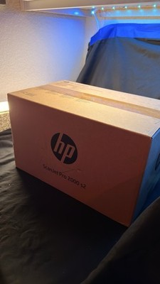 HP Scanjet Pro 2000 s2 Sheetfed Scanner - New In Box