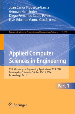Juan Carlos Figueroa-García (u. a.) | Applied Computer Sciences in Engineering