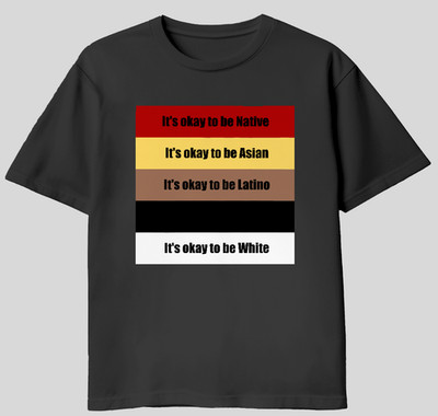 It's Okay to be YOU T-Shirt