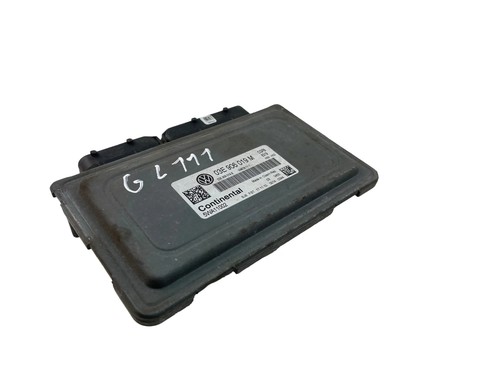 VW POLO 9N Motorsteuergerät ECU 03E906019M 2011 34799994