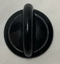 OEM Crock Pot Rival Black Replacement Knob Control Part Switch Temperature Heat