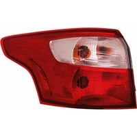 RüCkleuchte Heckleuchte Links FüR Ford Focus III Stufenheck Bj. 11-14