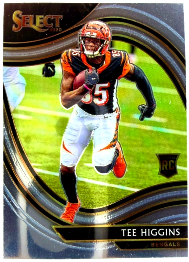 Tee Higgins Panini Select #360 Base