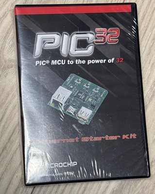 PIC32 ETHERNET STARTER KIT
