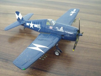 Armour Collection F6 F Hellcat 1:48 Metall-Fertigmodell