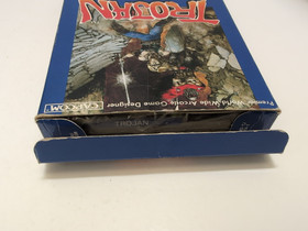 Nintendo Nes Trojan PAL A Ukv ITA