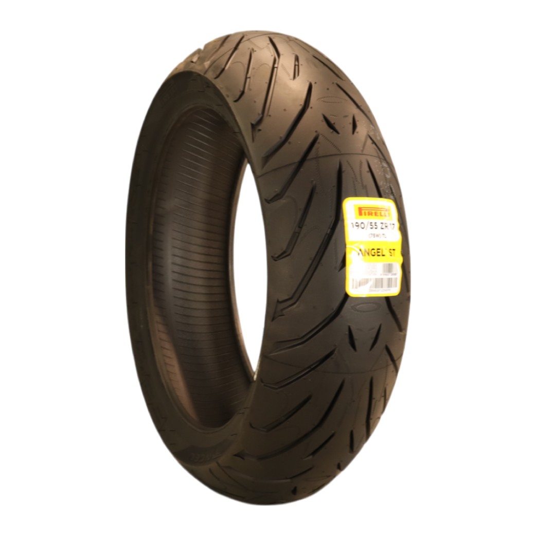 Pirelli 2068800 Angel ST Rear Tire, 190/55ZR17 for sale online