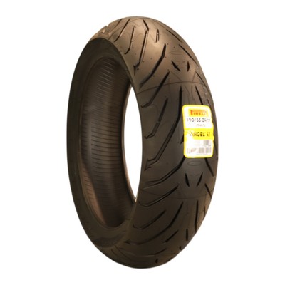 Pirelli Angel ST 190/55ZR17 75W Rear Motorcycle Tire Fits Sport