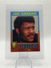 Top 20 Budget 1970s Football Hall of Fame Rookie Cards 35