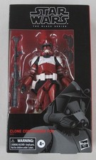 Star Wars Black Series Clone Commander Fox 6 inch