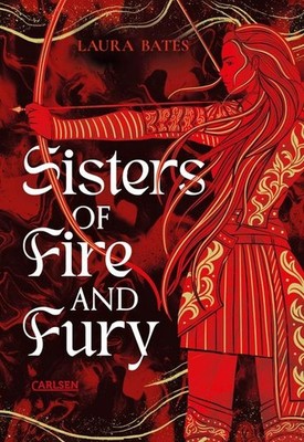 Sisters of Fire and Fury (Sisters of Sword and Shadow 2) Packende High Fantas...