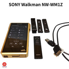 SONY ウォークマン NW-WM1Z 極美品 SONY ウォークマン NW-WM1Z [256GB] e-TREND｜ソニー（SONY