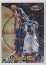 1997-98 Bowman's Best Atomic Refractor LaPhonso Ellis #27 0r4