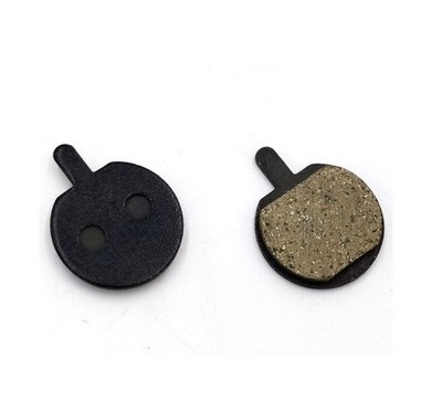 Resin Bremsbeläge Set Rolektro E-Joy eFlux 2 Beläge Scheibenbremse Brake Pads