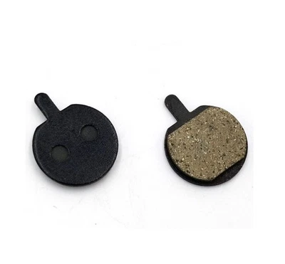 MARKENLOS Resin Bremsbeläge Set Rolektro E-Joy eFlux 2 Beläge Scheibenbremse Brake Pads