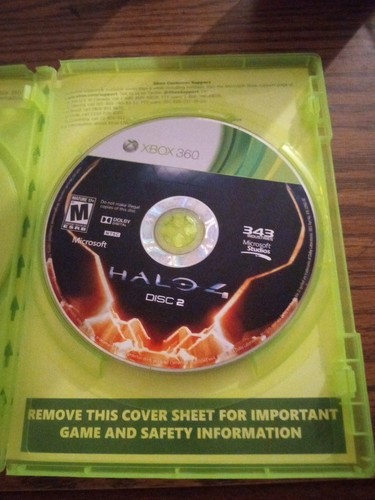 Halo 4 (Microsoft Xbox 360, 2012) - Bild 3 von 4