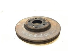Disque de frein Mercedes 208
