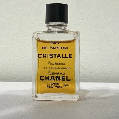 CHANEL Cristalle Eau de Parfum for Women for sale | eBay