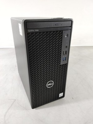 Dell OptiPlex 3080 MT Intel Core i5-10500 3.10 GHz 8 GB DDR4 Desktop No HDD