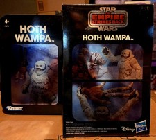 Star Wars Black Series 6  Figure NIB - 40th Anniversary Hoth Wampa MINT NIB