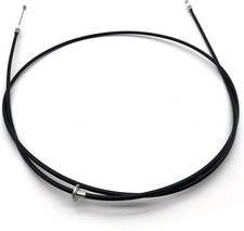 Replacement for Front Hood Latch Release Cable/Hood Lock Control Cable Toyota Pi