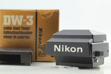 MINT in Box Nikon DW-3 Waist Level View Finder for F3 F3HP F3P F3/T From JAPAN