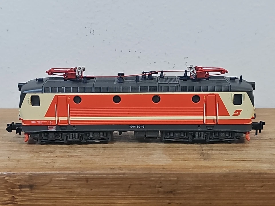 Roco 43551 ÖBB 1044.501-3 high-speed test locomotive N SCALE... Rare - Image 4 of 4