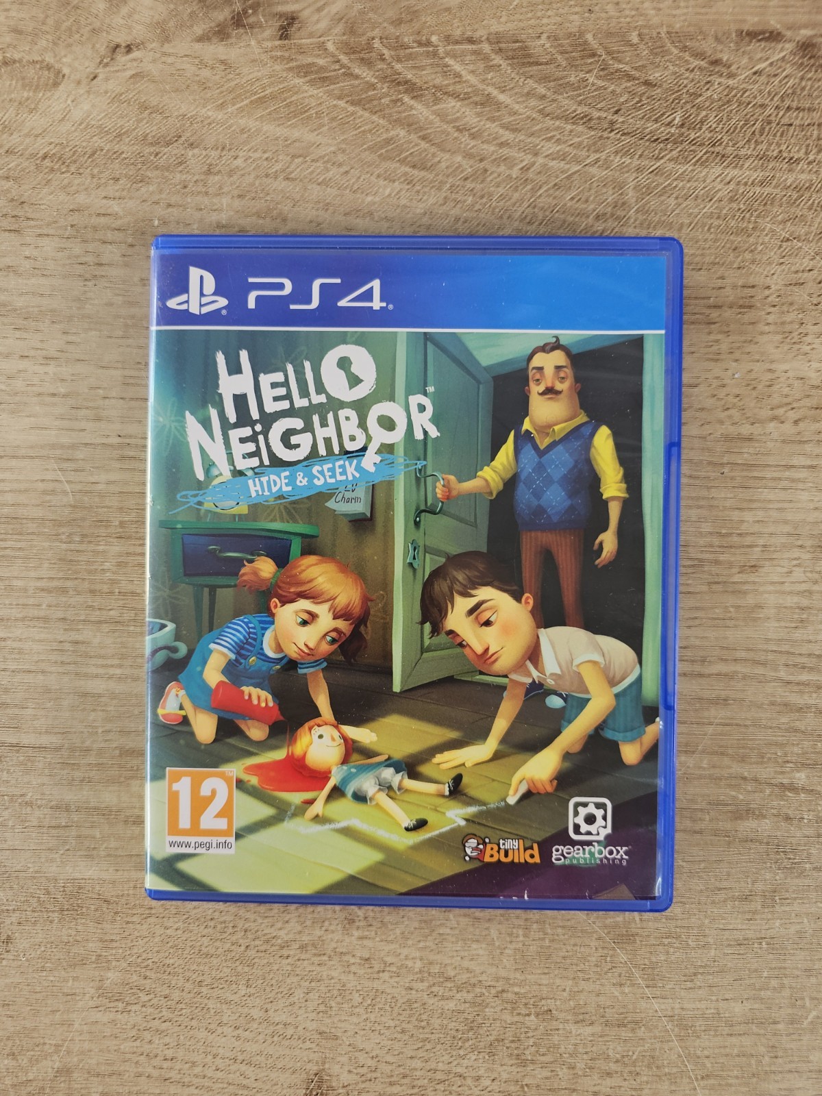 Hello Neighbor: Hide & Seek - PS4 PlayStation 4 VGC Fast Free Dispatch