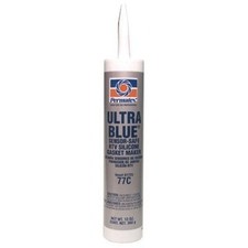 1 Pc Permatex Sensor Safe Blue RTV Silicone Gasket Maker 14.7 oz 81725 