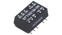 5907998732218 Przetwornica Dc/Dc, 1W, Uwej: 10,8...13,2 Vdc, Uwyj: 9 VDC SFTN01M
