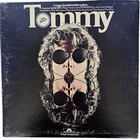 The Who Tommy 1975 Movie Original Soundtrack 1975 Double Album Gatefold Vinyl LP
