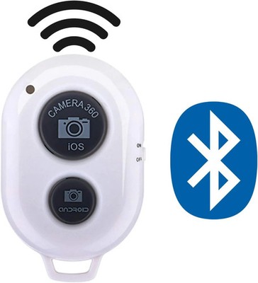 Selfie Maker Bluetooth Foto Fernauslöser Fernbedienung Remote Control Smartphone