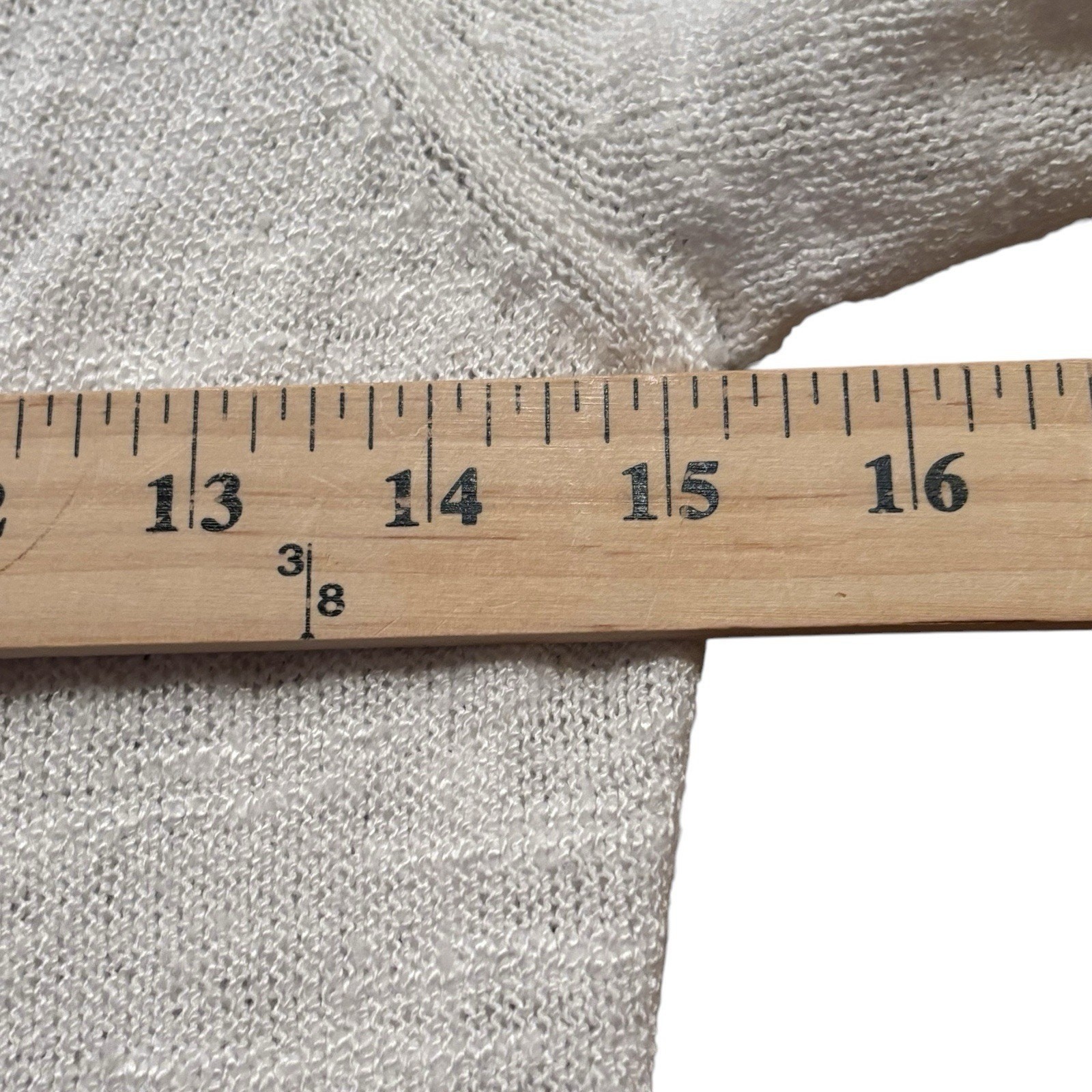 Lilly Pulitzer Open Front Roll Edge Cardigan Swea… - image 3