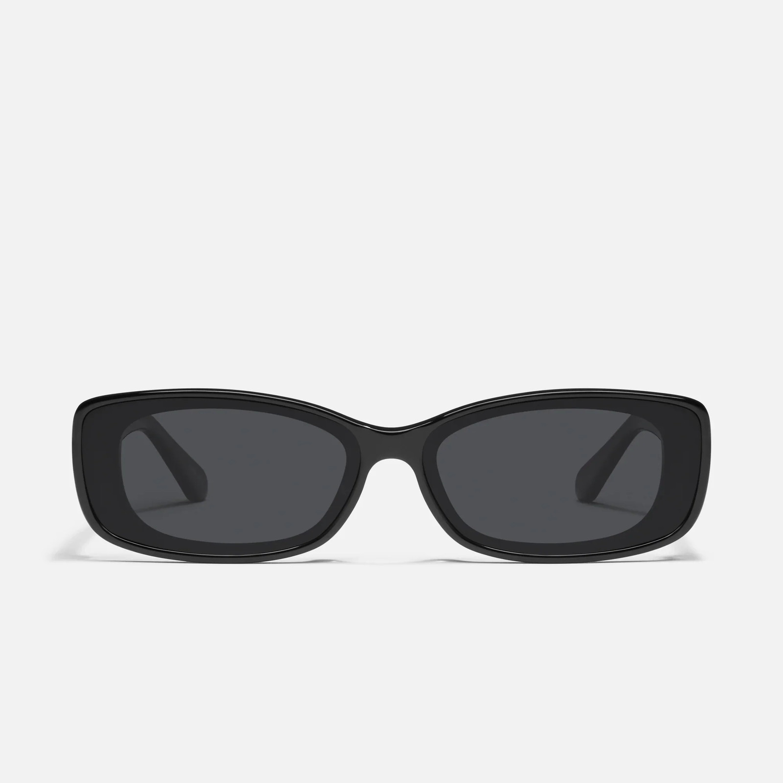 Vibe Check - Black Frame and Black Lens Sunglasses