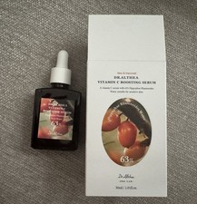 Dr. Althea Vitamin C Boosting Serum 30ml-Fade Dark Spots-NEW 