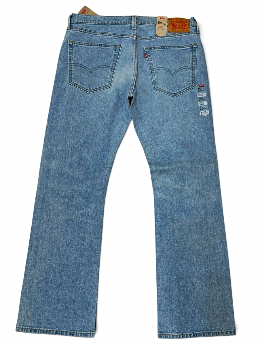 Levi's 527 Jeans for Men in 32 Inseam for sale | eBay
