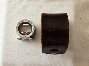 Original Leica 50mm 5cm (SBOOI) Viewfinder Finder