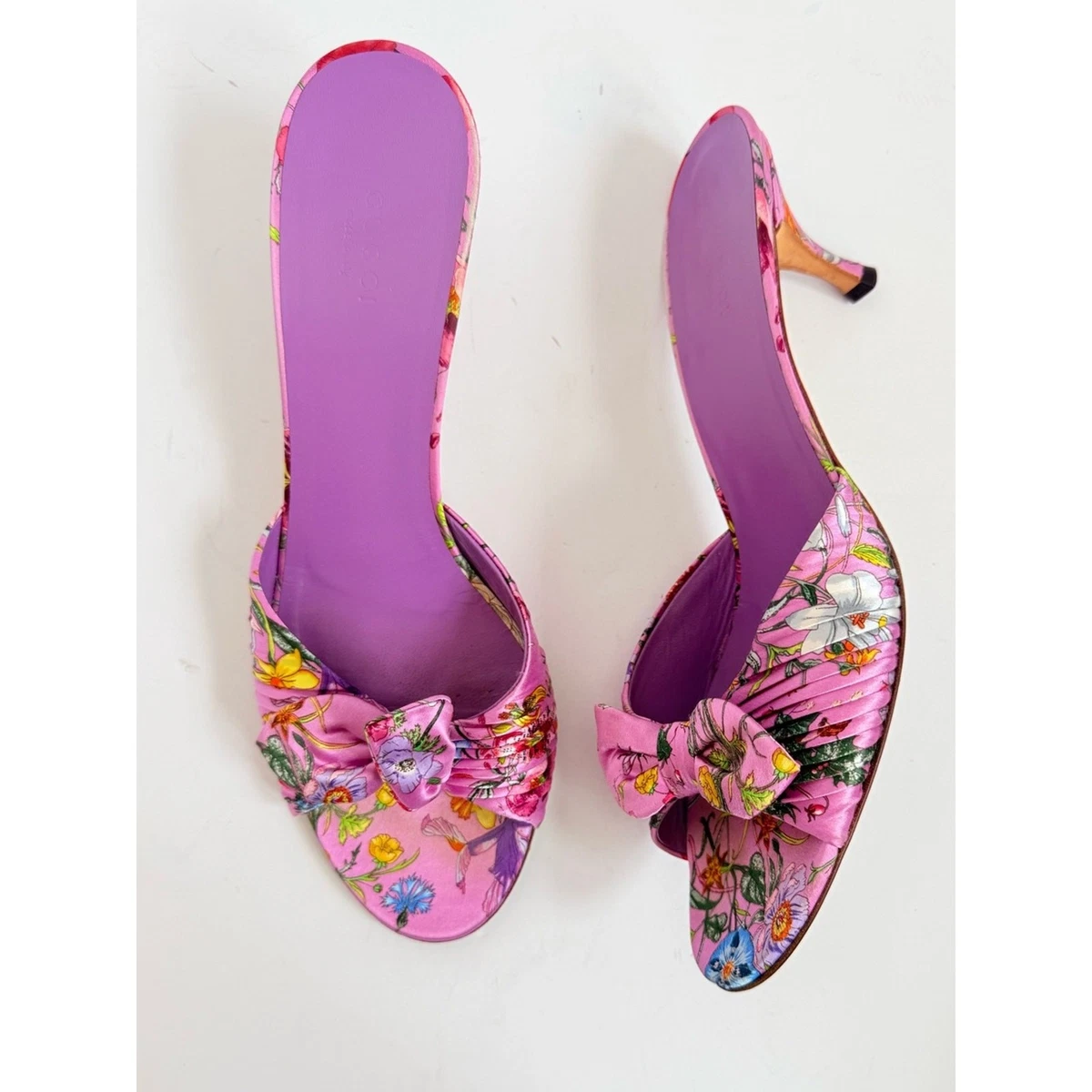 Gucci Pink Heels for Women for sale | eBay